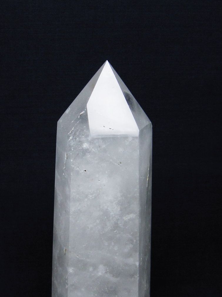 ヒマラヤ水晶 六角柱 [t627-7020] 2枚目