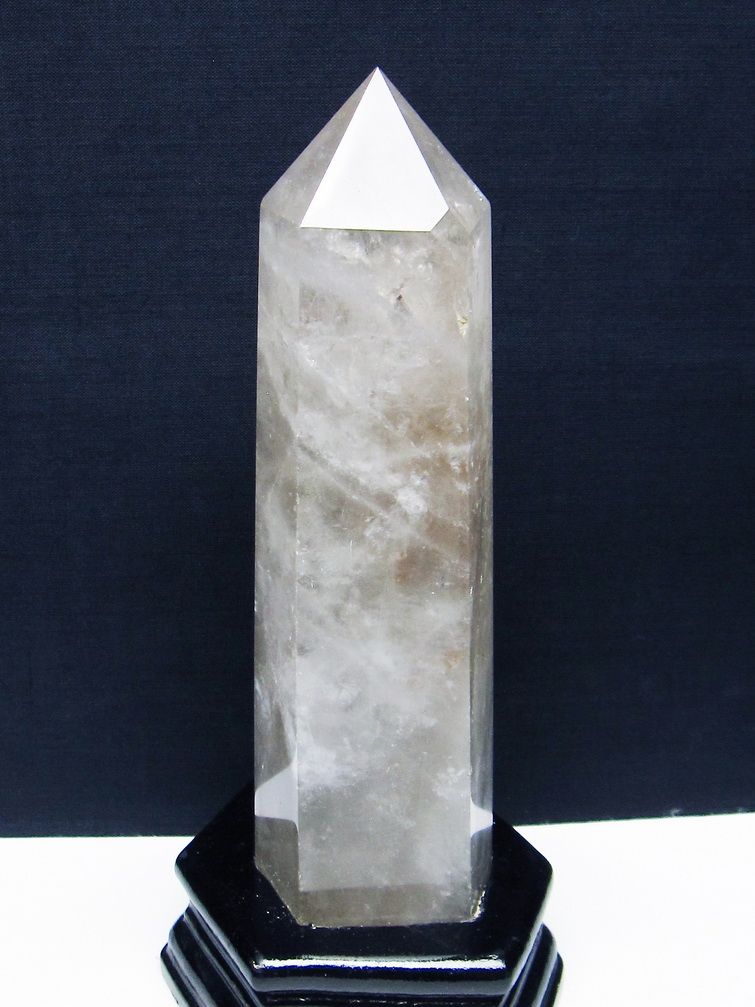 ヒマラヤ水晶 六角柱 [t627-7021] 1枚目