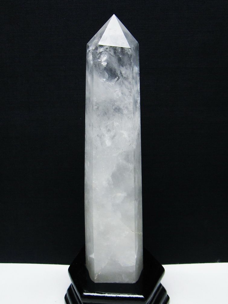 ヒマラヤ水晶 六角柱 [t627-7023] 1枚目