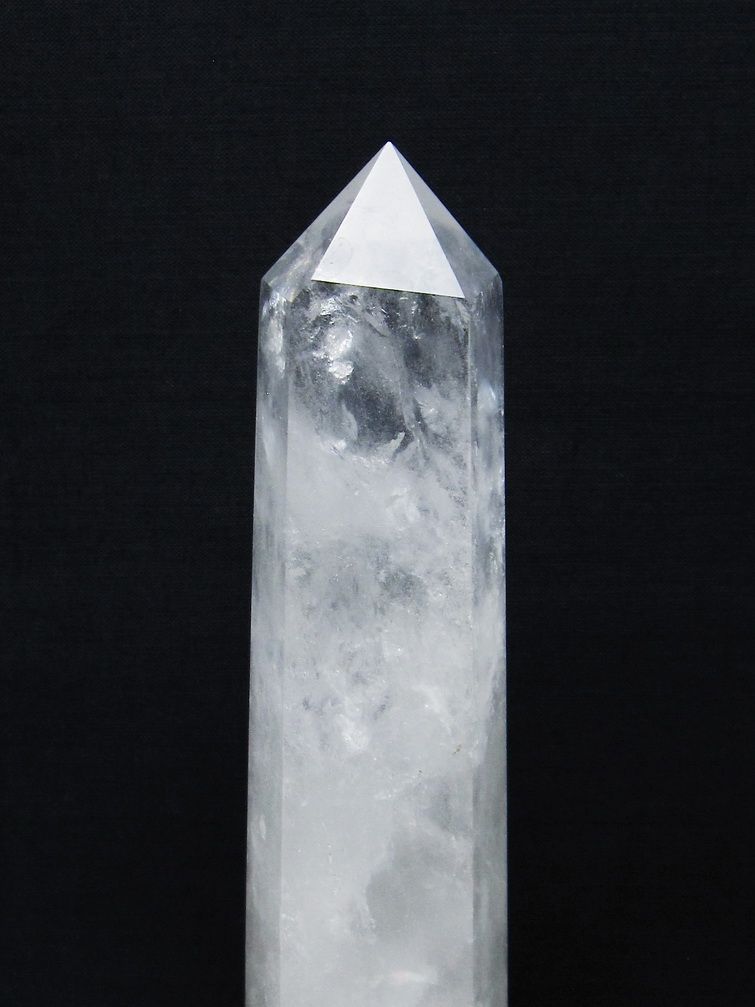 ヒマラヤ水晶 六角柱 [t627-7023] 2枚目