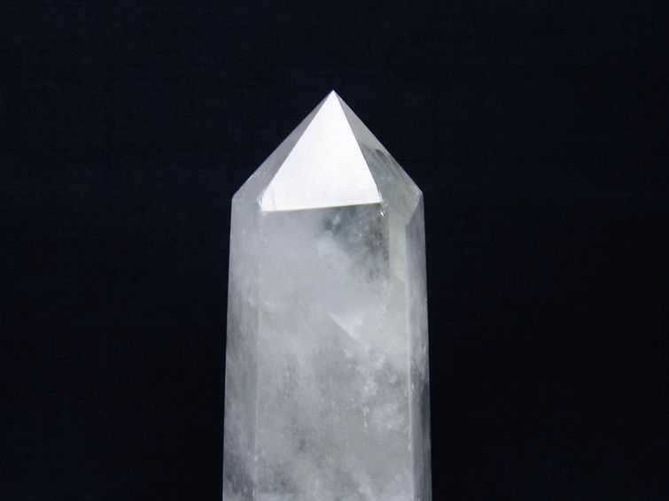 ヒマラヤ水晶 六角柱 [t627-7025] 3枚目