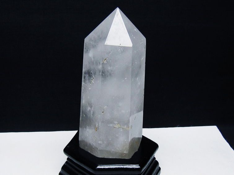 ヒマラヤ水晶 六角柱 [t627-7028] 1枚目