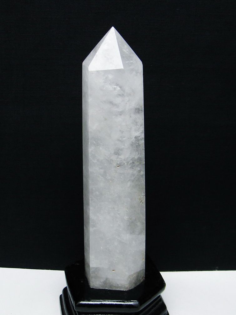 ヒマラヤ水晶 六角柱 [t627-7037]