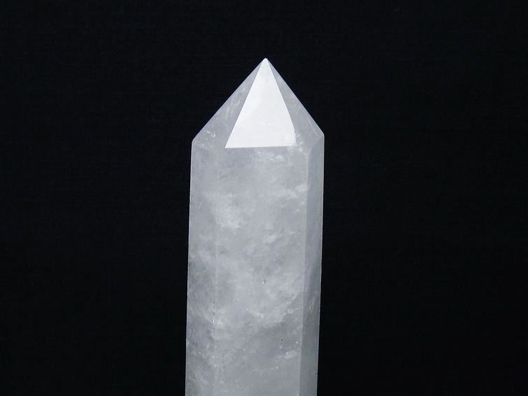 ヒマラヤ水晶 六角柱 [t627-7037]