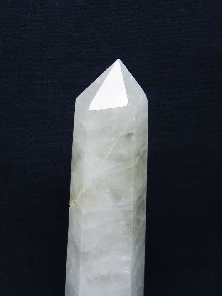 ヒマラヤ水晶 六角柱 [t627-7047] 2枚目