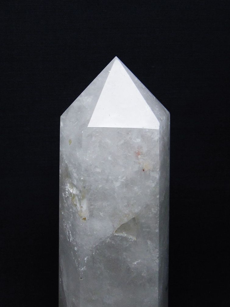 1.4Kg ヒマラヤ水晶 六角柱 [t627-7053] 2枚目