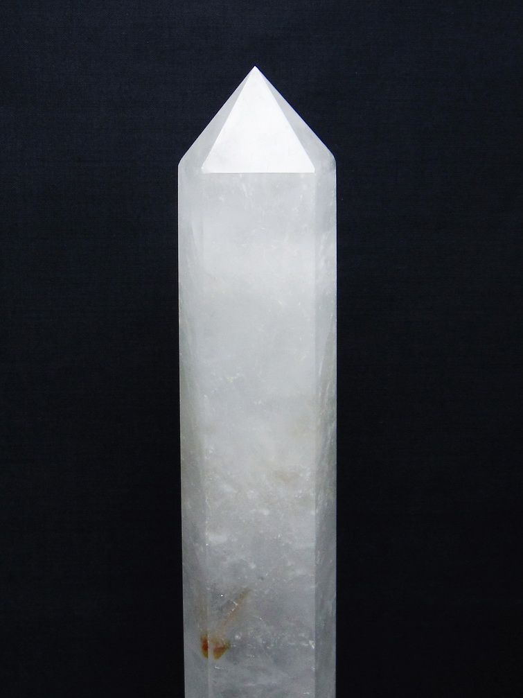 1.6Kg ヒマラヤ水晶 六角柱 [t627-7056] 2枚目