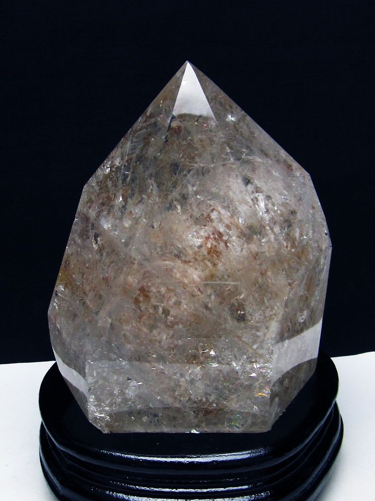 1.8Kg ヒマラヤ水晶 六角柱 [t627-7104] 1枚目