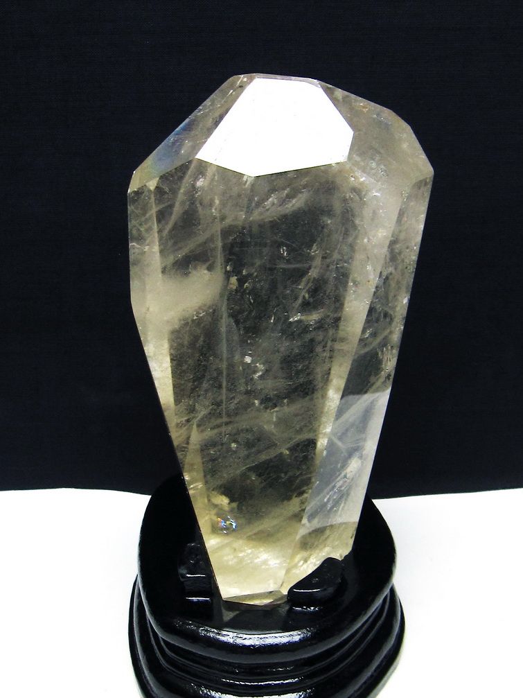 1Kg ヒマラヤ水晶 原石 [t627-7107] 1枚目