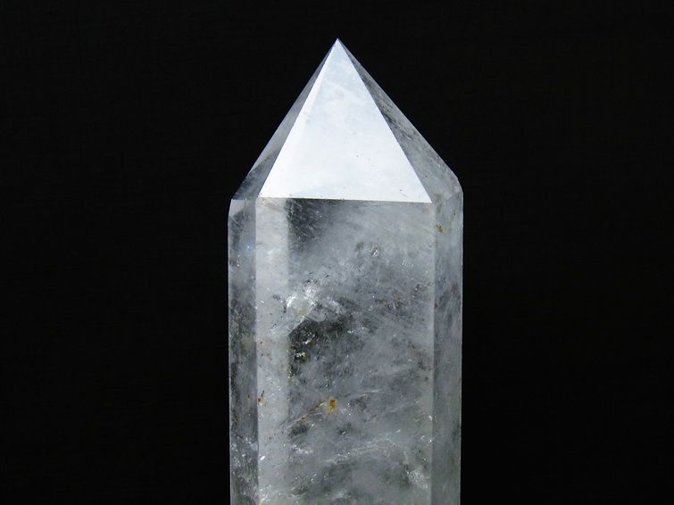 2Kg 虹入り ヒマラヤ水晶 六角柱 [t627-7111] 2枚目