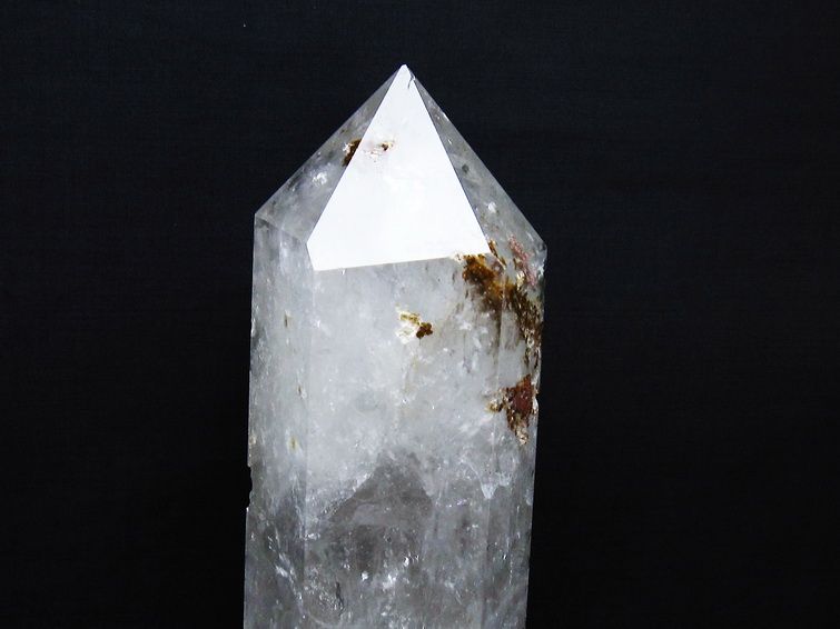 3.6Kg ガーデン水晶 六角柱 [t627-7128] 2枚目