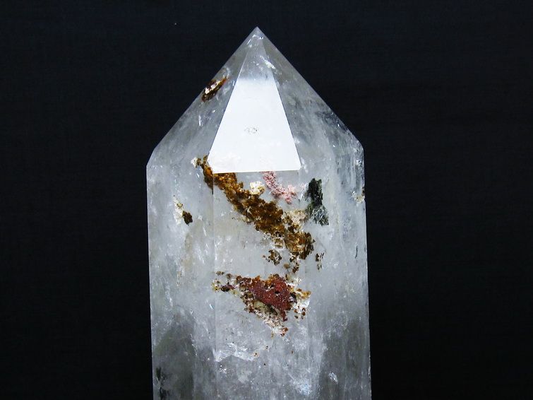 3.6Kg ガーデン水晶 六角柱 [t627-7128] 3枚目