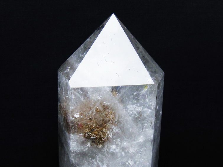 3.2Kg ガーデン水晶 六角柱 [t627-7134] 2枚目