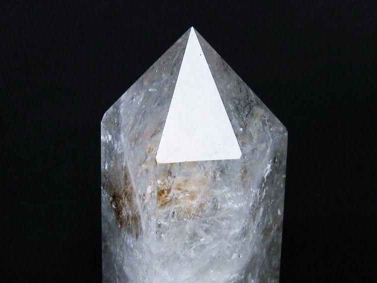 3.2Kg ガーデン水晶 六角柱 [t627-7134] 3枚目