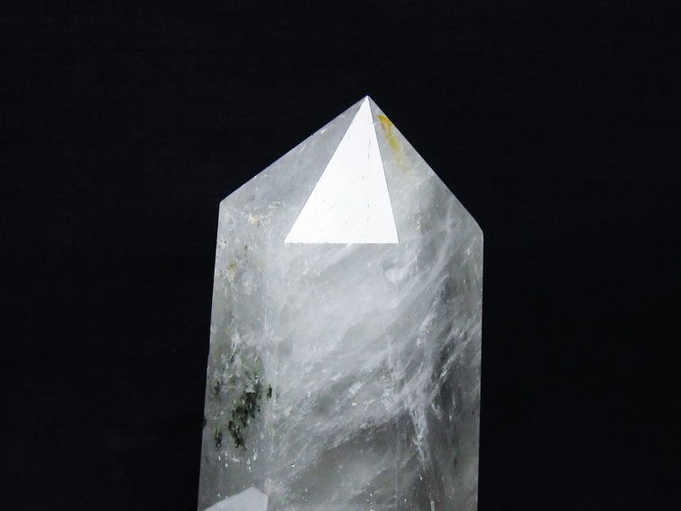 ガーデン水晶 六角柱 [t627-7147] 2枚目