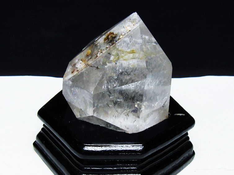 ガーデン水晶 六角柱 [t627-7152] 1枚目