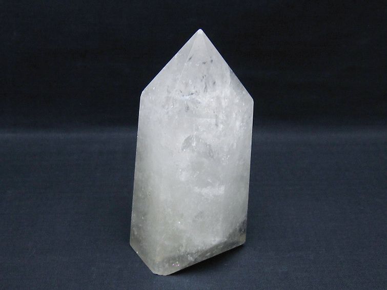 ヒマラヤ水晶 六角柱 [t627-7214] 1枚目