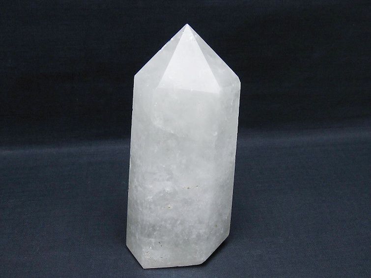 ヒマラヤ水晶 六角柱 [t627-7218] 1枚目