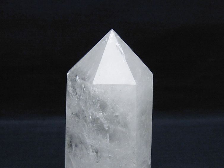 ヒマラヤ水晶 六角柱 [t627-7218] 3枚目