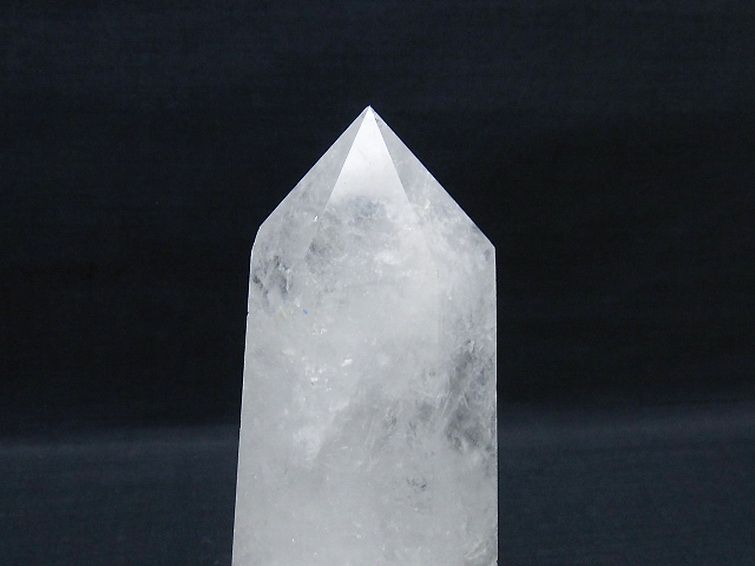 ヒマラヤ水晶 六角柱 [t627-7220]