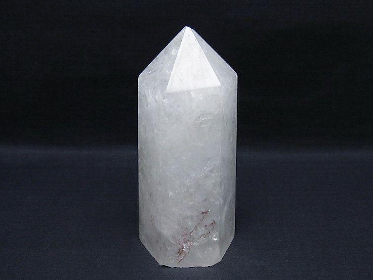 ヒマラヤ水晶 六角柱 [t627-7303] 1枚目