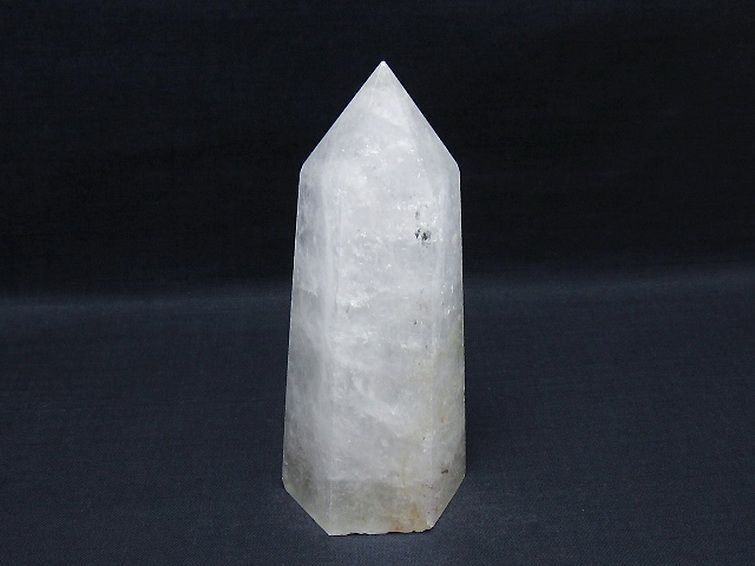 ヒマラヤ水晶 六角柱 [t627-7305] 1枚目