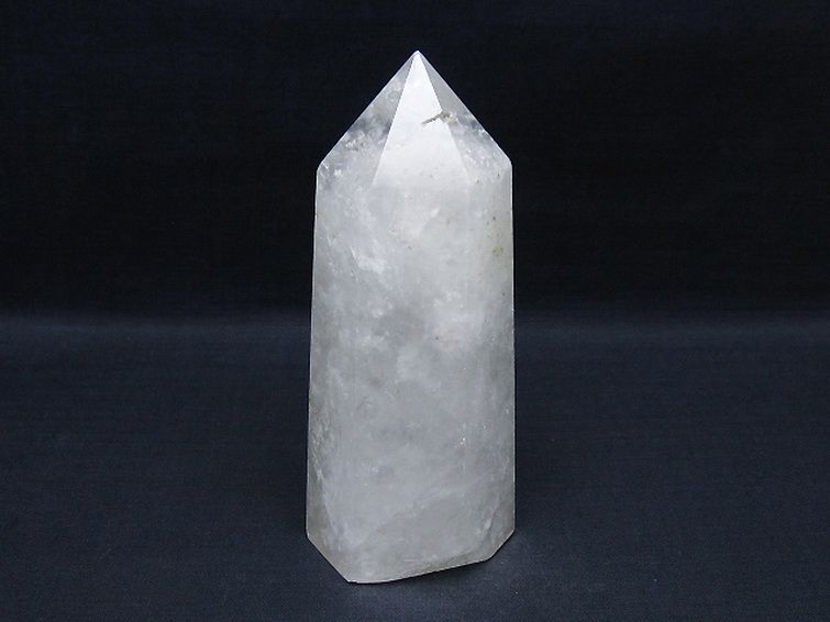 ヒマラヤ水晶 六角柱 [t627-7308] 1枚目