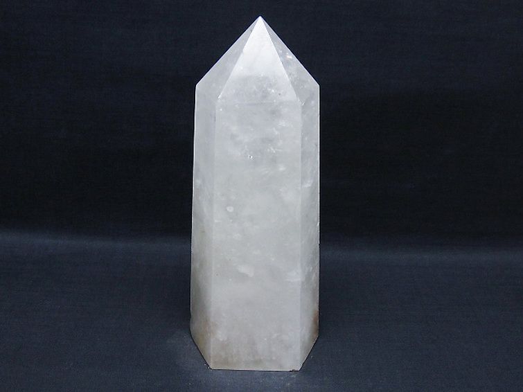ヒマラヤ水晶 六角柱 [t627-7343] 1枚目
