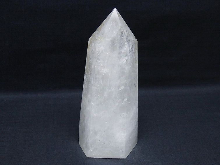 ヒマラヤ水晶 六角柱 [t627-7356] 1枚目