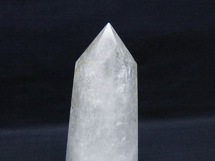 ヒマラヤ水晶 六角柱 [t627-7356] 2枚目