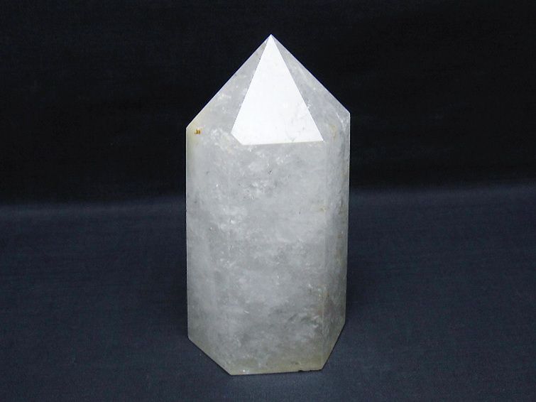 ヒマラヤ水晶 六角柱 [t627-7361] 1枚目