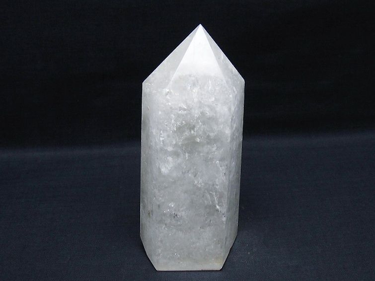 ヒマラヤ水晶 六角柱 [t627-7364] 1枚目