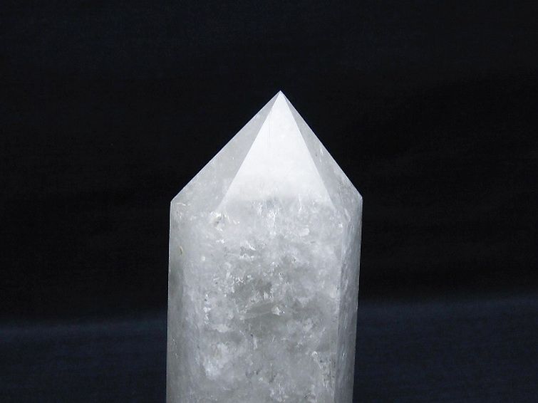 ヒマラヤ水晶 六角柱 [t627-7364] 2枚目