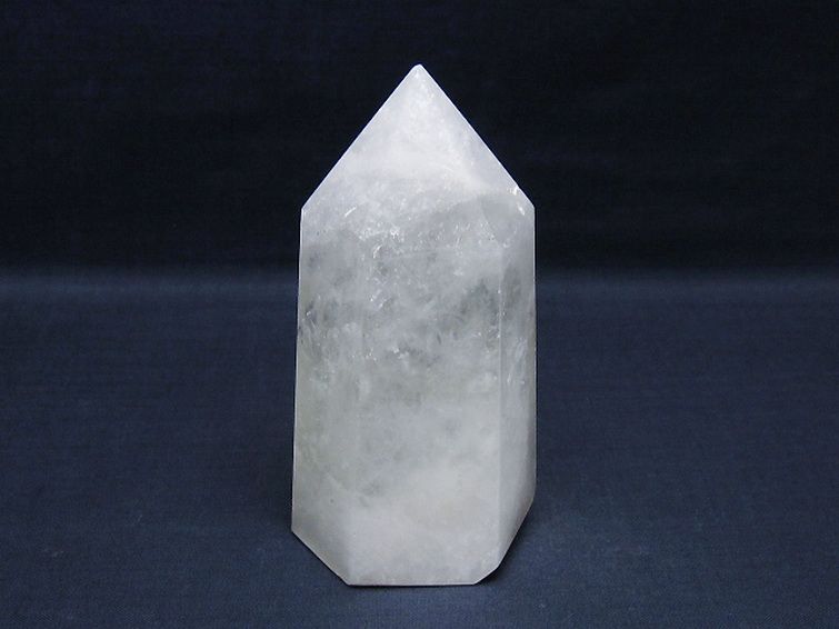 ヒマラヤ水晶 六角柱 [t627-7369] 1枚目