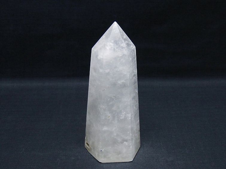 ヒマラヤ水晶 六角柱 [t627-7371] 1枚目