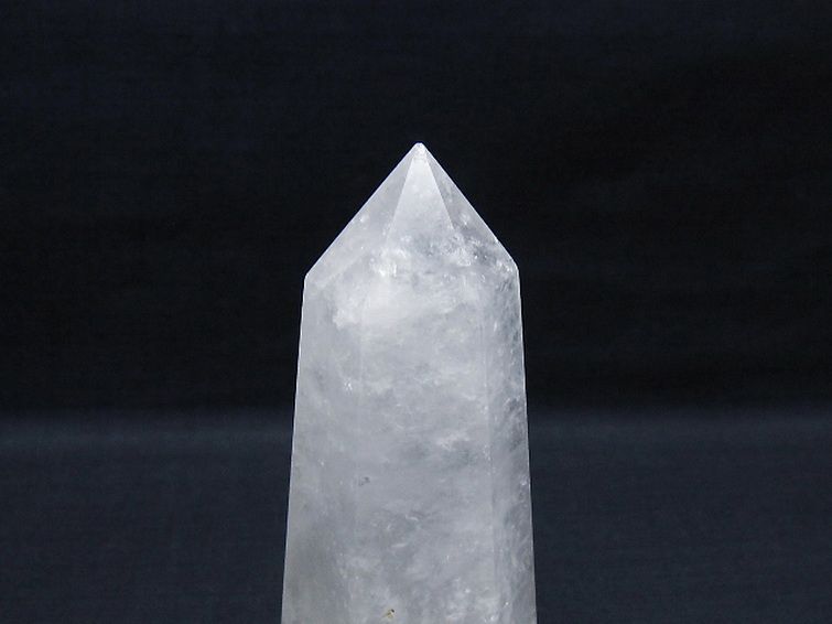 ヒマラヤ水晶 六角柱 [t627-7371] 2枚目