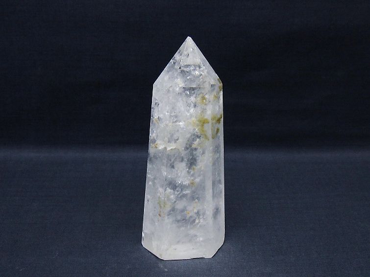 ガーデン水晶 六角柱 [t627-7373] 1枚目