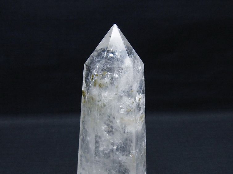 ガーデン水晶 六角柱 [t627-7373] 3枚目