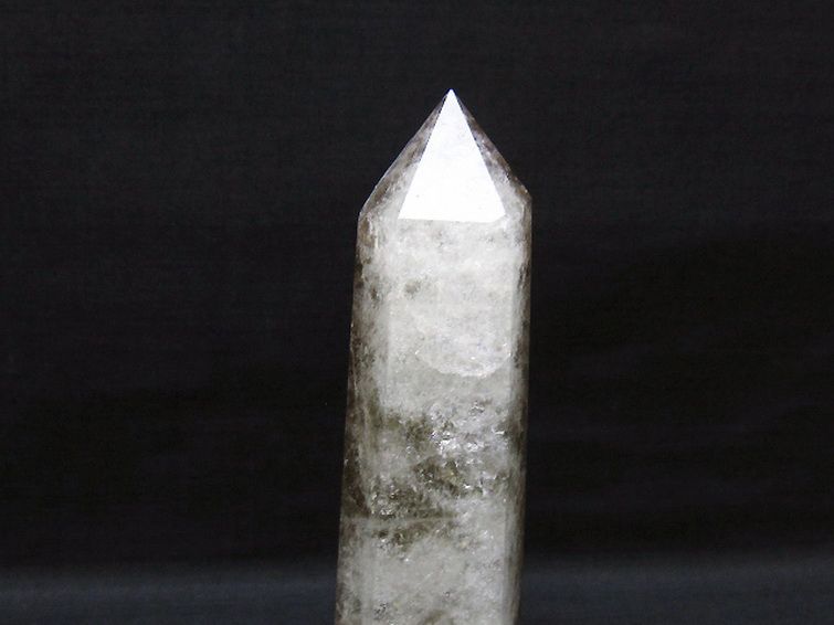 ライトニング水晶 六角柱 [t627-7375] 3枚目