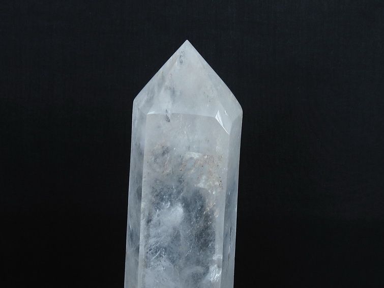 6.1Kg 虹入り ヒマラヤ水晶 六角柱同梱不可 [t627-7376] 2枚目