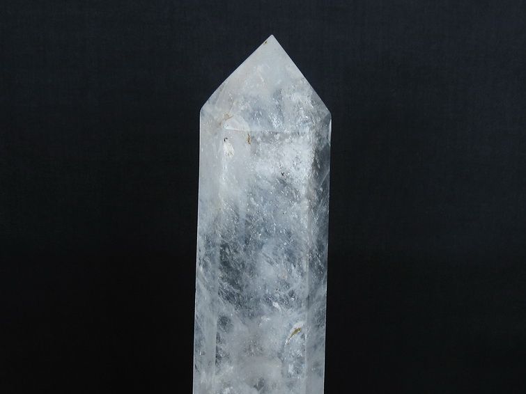 6.1Kg 虹入り ヒマラヤ水晶 六角柱同梱不可 [t627-7376] 3枚目