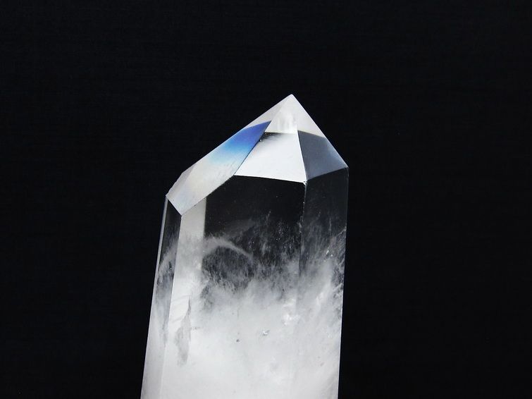 ヒマラヤ水晶 六角柱 [t627-7384] 2枚目