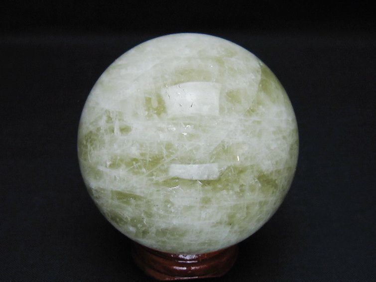 シトリン水晶 丸玉 63mm [t63-7908] 3枚目