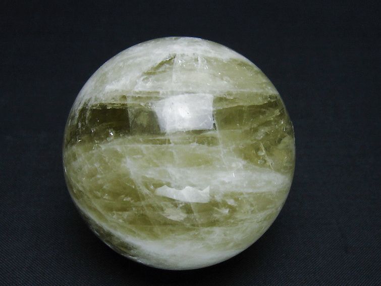 シトリン水晶 丸玉 57mm t63-7957の説明 - 通販 - Yahoo!ショッピング