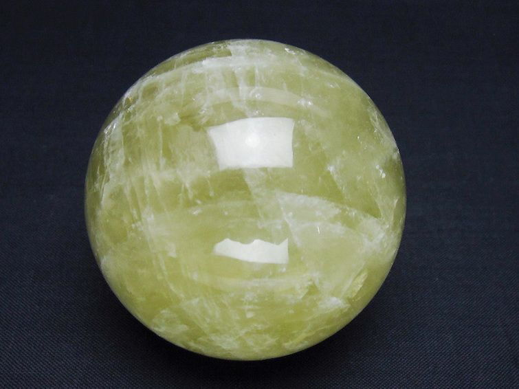 AAA級【金運UP】☆天然シトリン丸玉YTB85D1/338D02C AAA級【金運UP