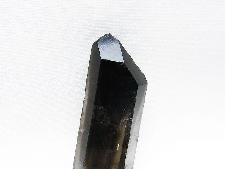 ブラジル産 モリオン 純天然 黒水晶 原石[t633-2048]