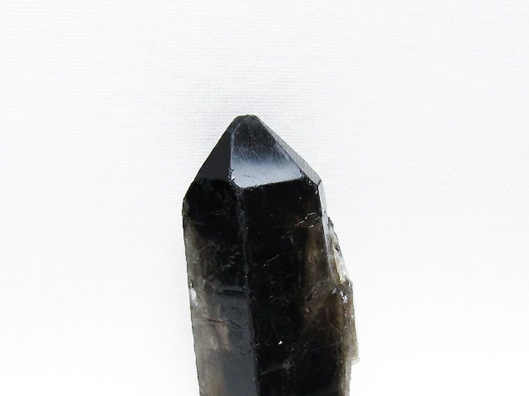 T892 特価★ブラジル産　モリオン原石クラスター　天然石黒水晶 トップクォリティ]ブラジル産モリオン原石クラスター/天然黒水晶