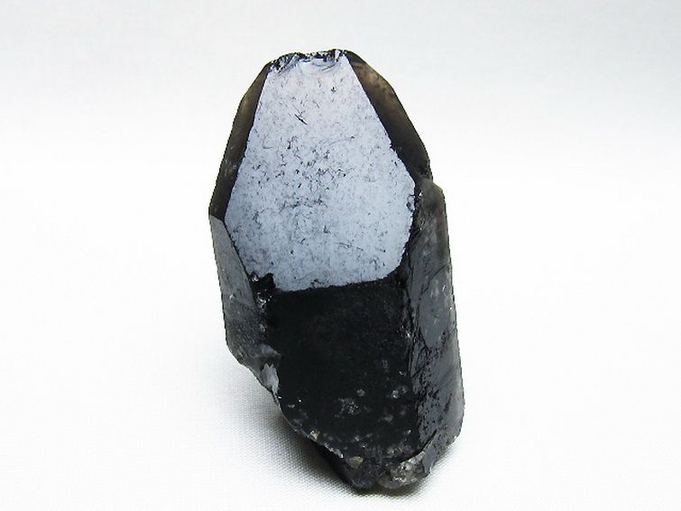 ブラジル産 モリオン 純天然 黒水晶 原石[T633-2084] 1枚目