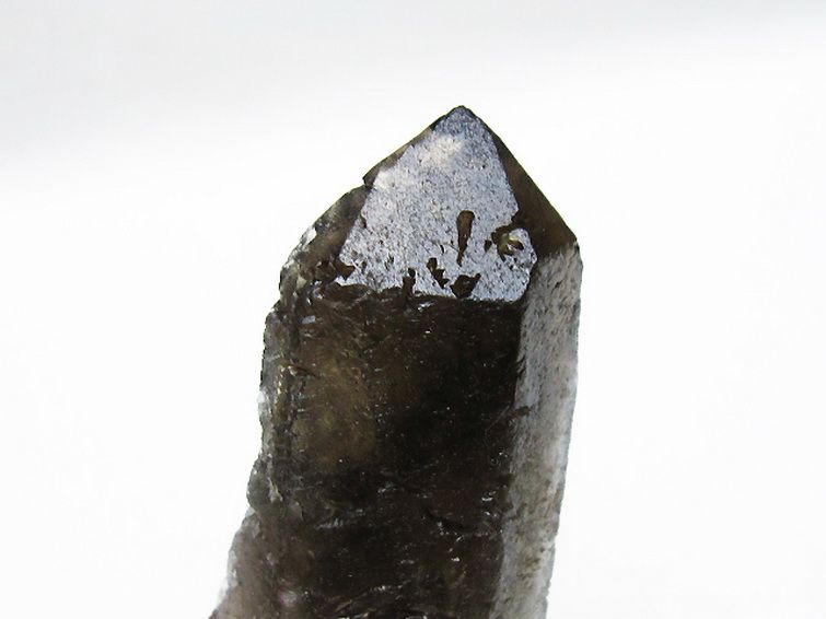 ブラジル産 スモーキークォーツ 煙水晶 原石[t633-2138]