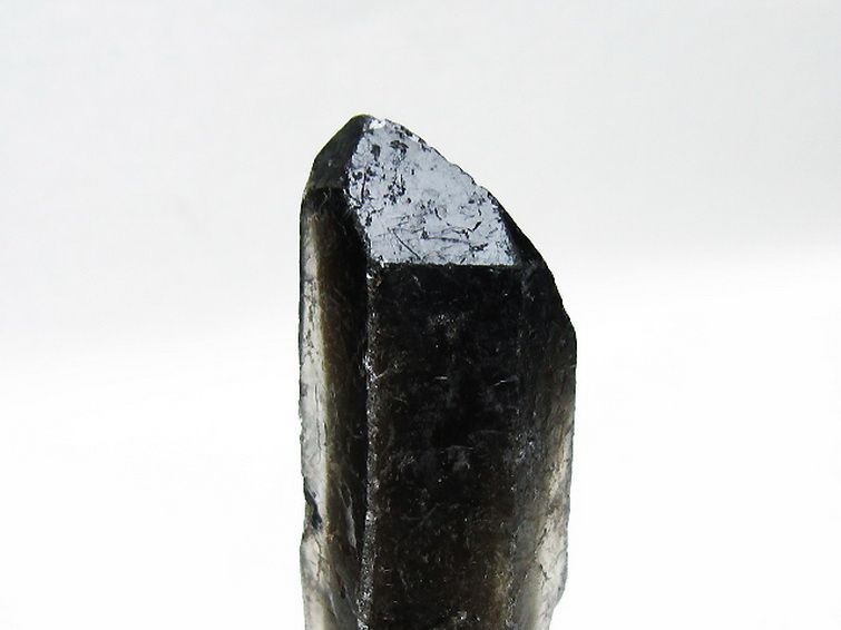 ブラジル産 モリオン 純天然 黒水晶 原石 [t633-2182] 3枚目